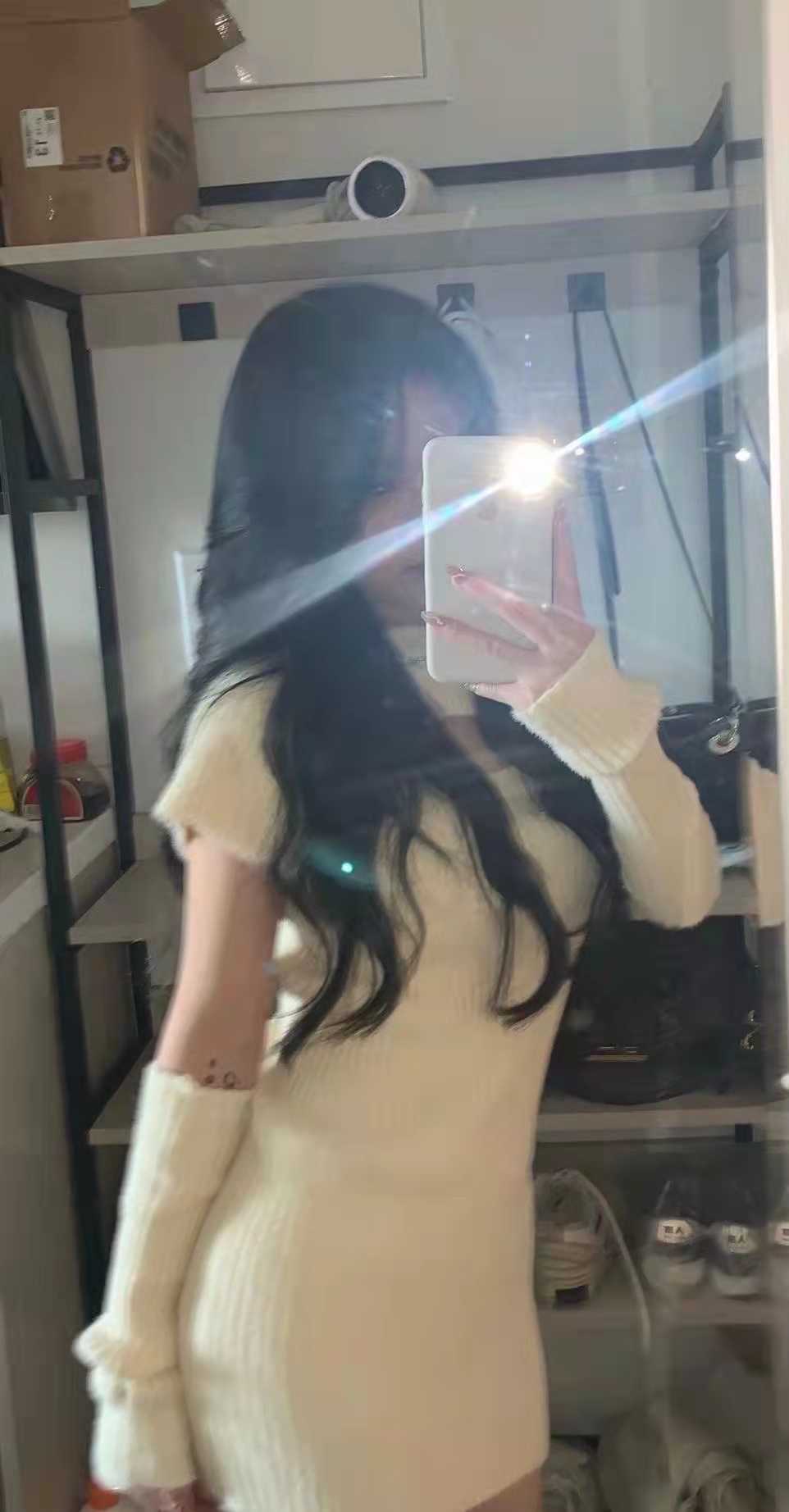 性感翘屁学生萌萌妹妹